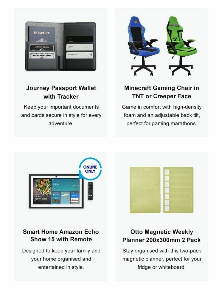 Officeworks Catalogues from 11 March