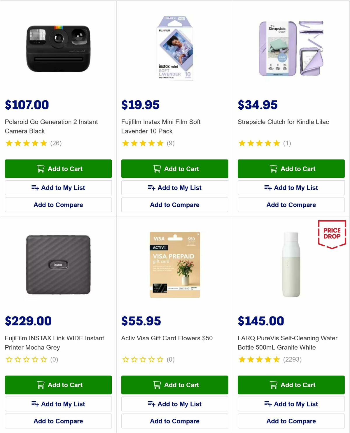 Officeworks Catalogues from 16 April