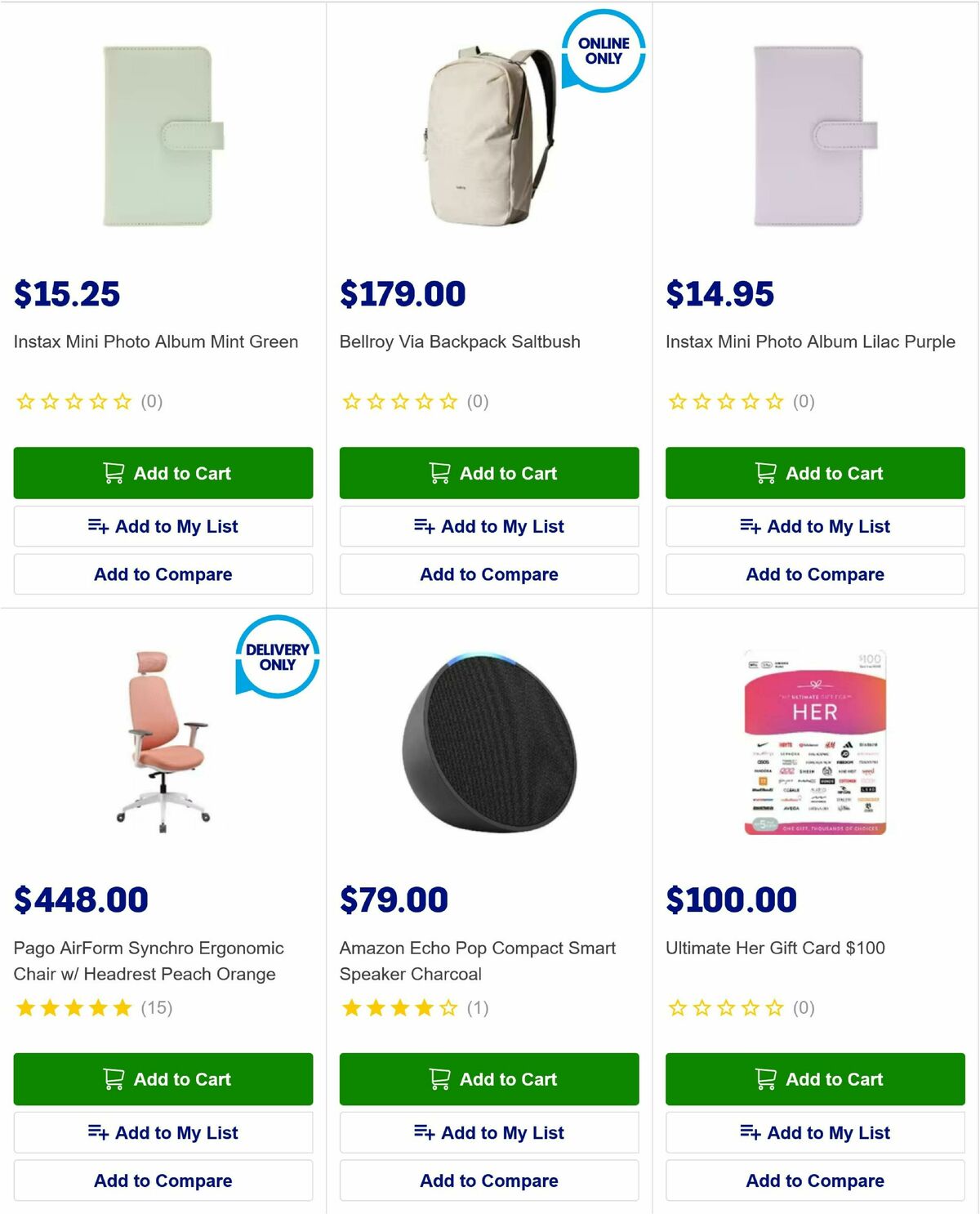 Officeworks Catalogues from 16 April