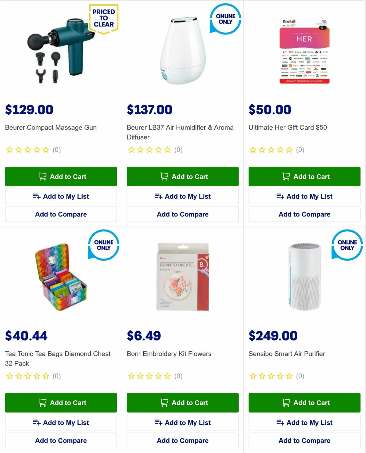 Officeworks Catalogues from 16 April