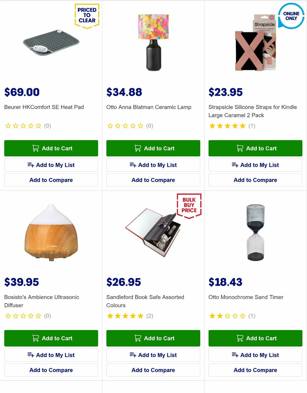 Officeworks Catalogues from 16 April