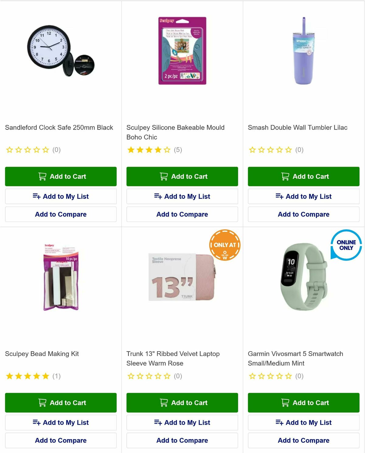 Officeworks Catalogues from 16 April