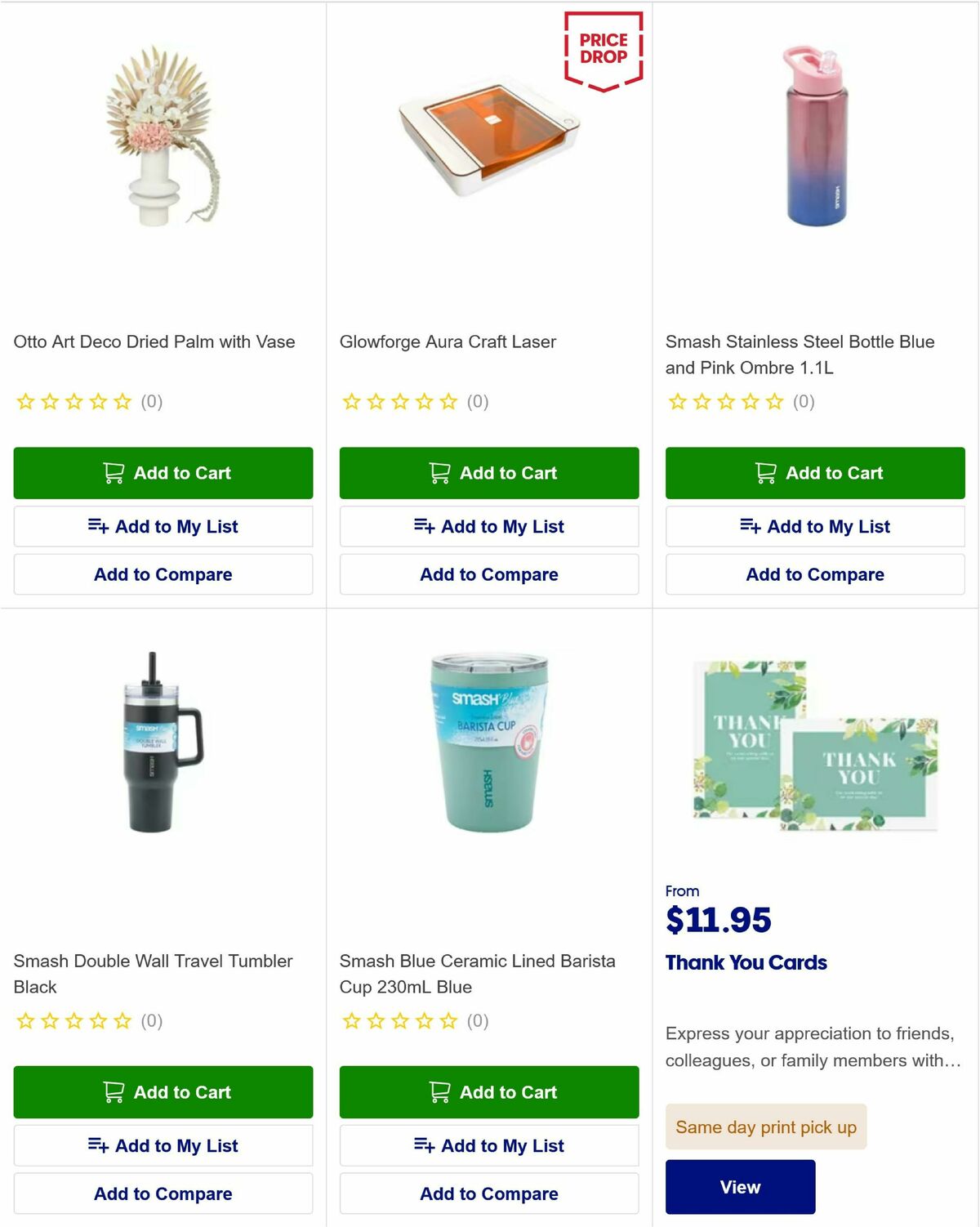 Officeworks Catalogues from 16 April