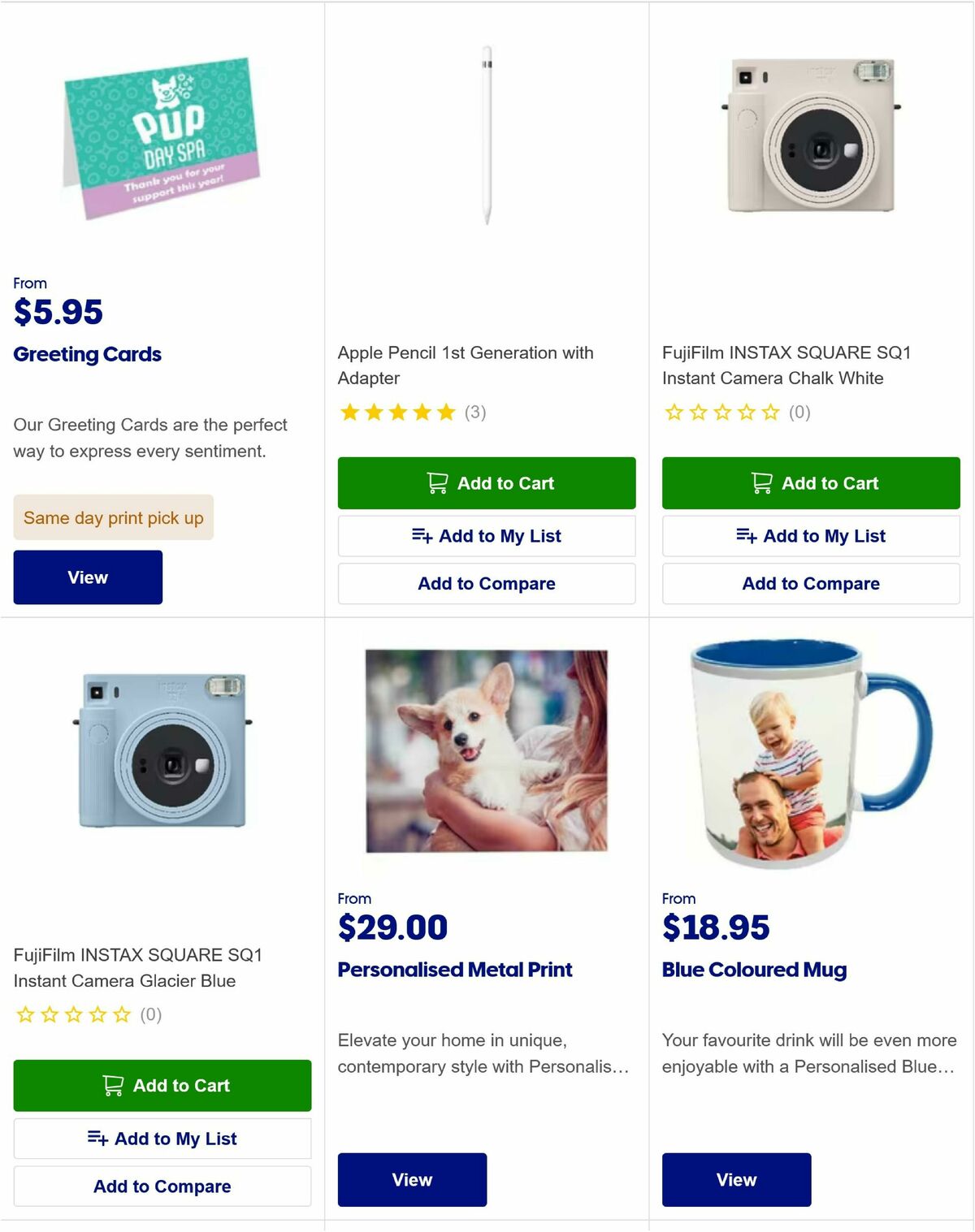 Officeworks Catalogues from 16 April