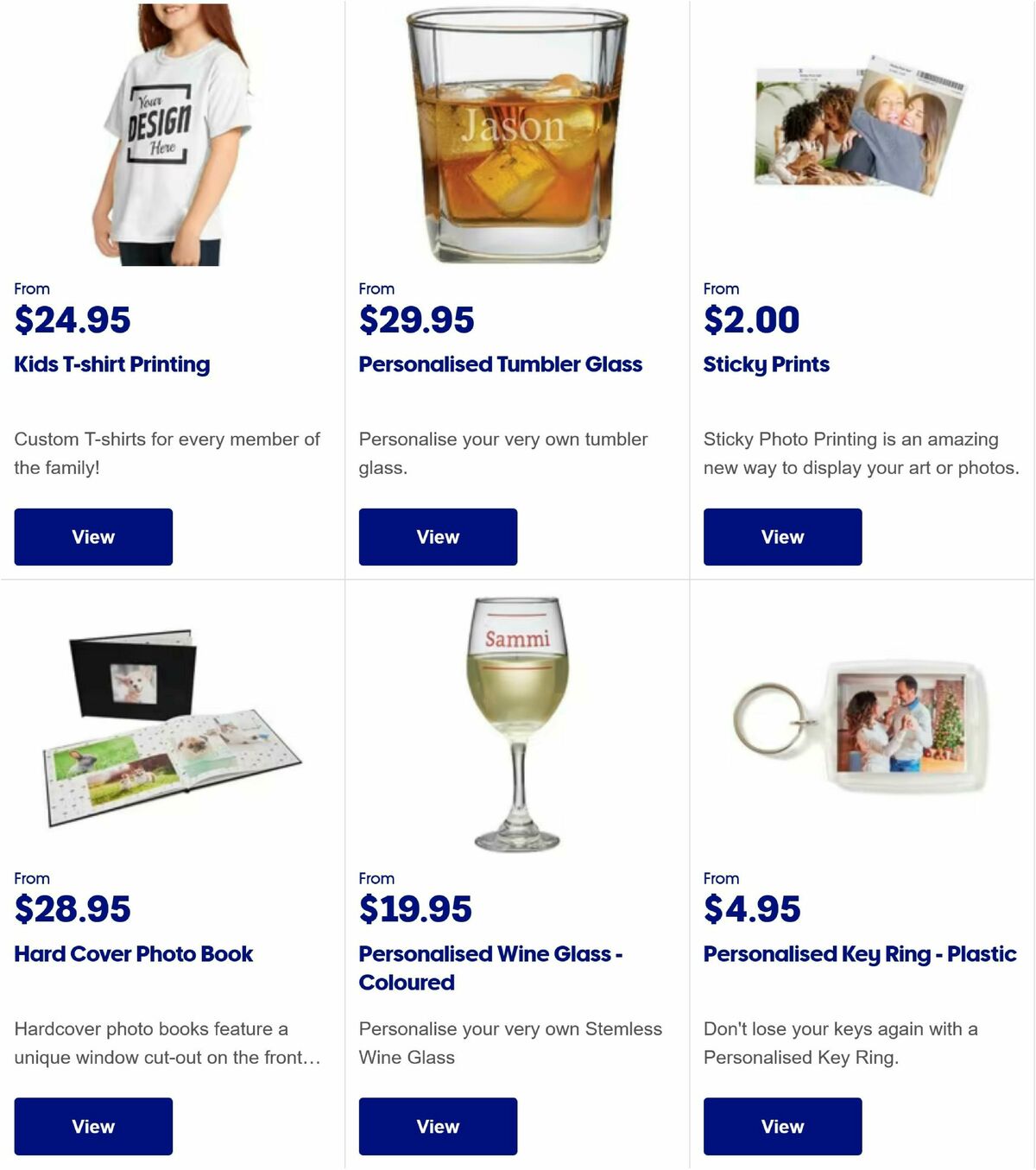 Officeworks Catalogues from 16 April