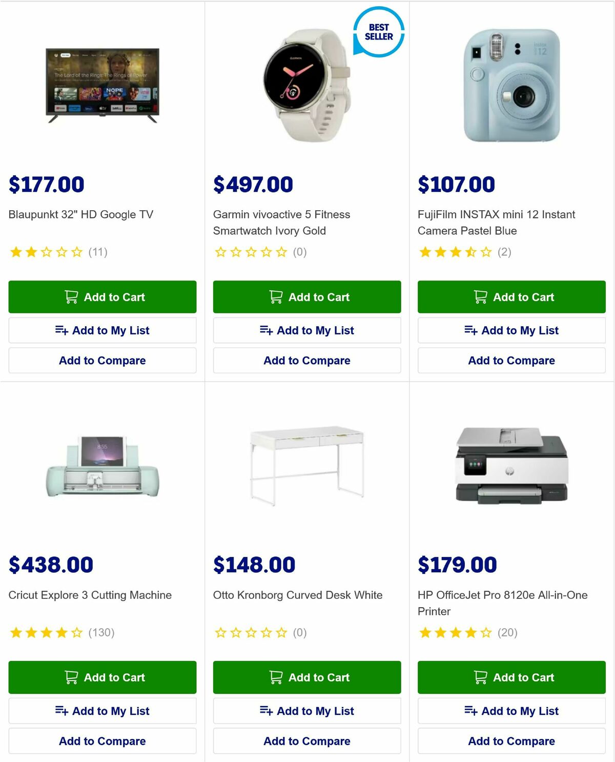 Officeworks Catalogues from 16 April