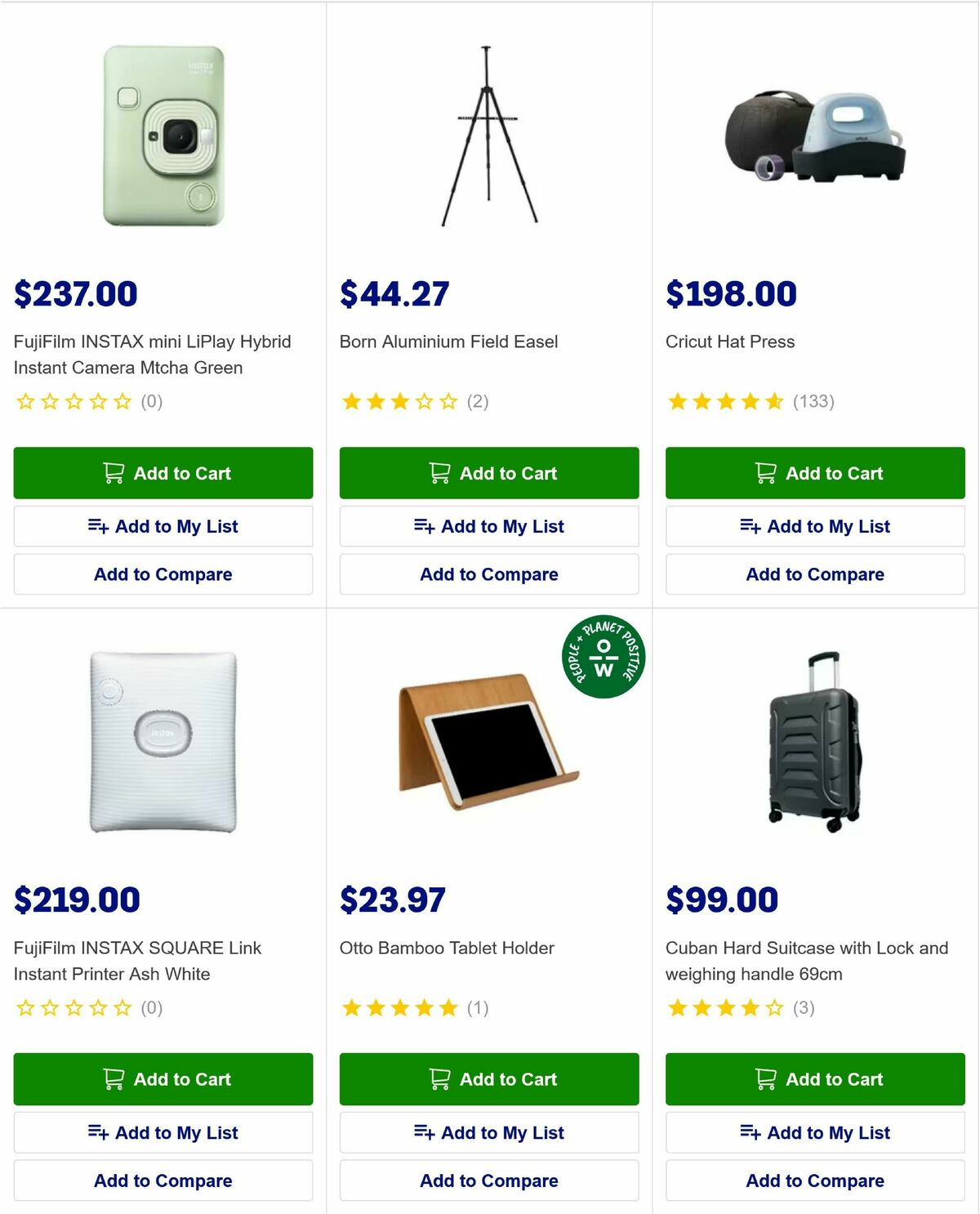 Officeworks Catalogues from 16 April