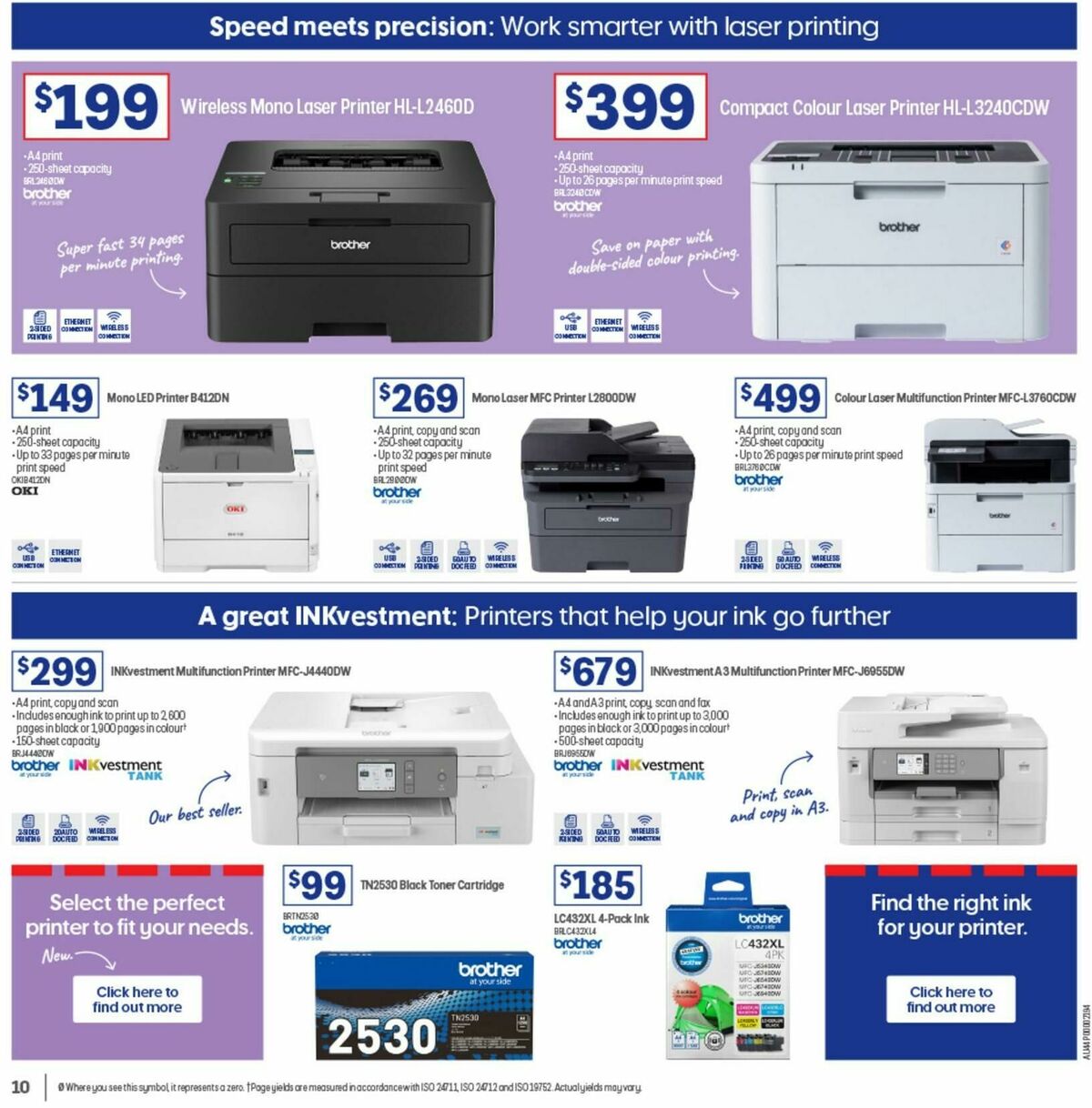 Officeworks Catalogues from 8 May
