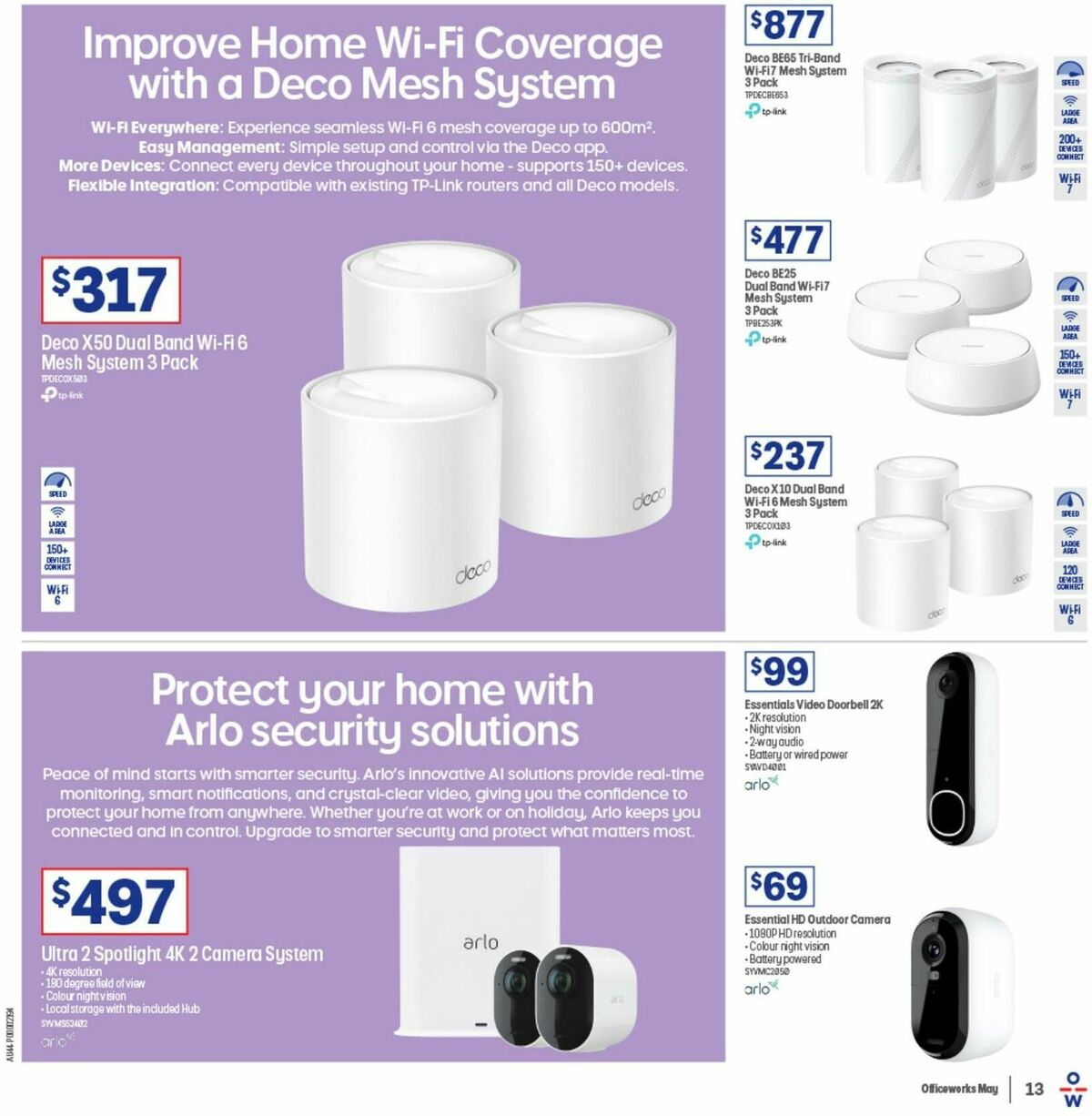 Officeworks Catalogues from 8 May