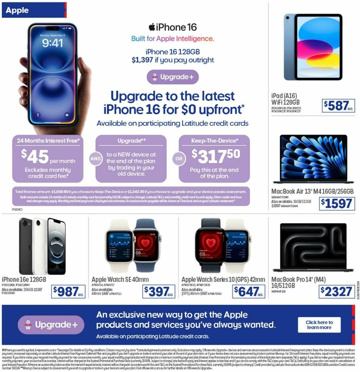 Officeworks Catalogues from 8 May