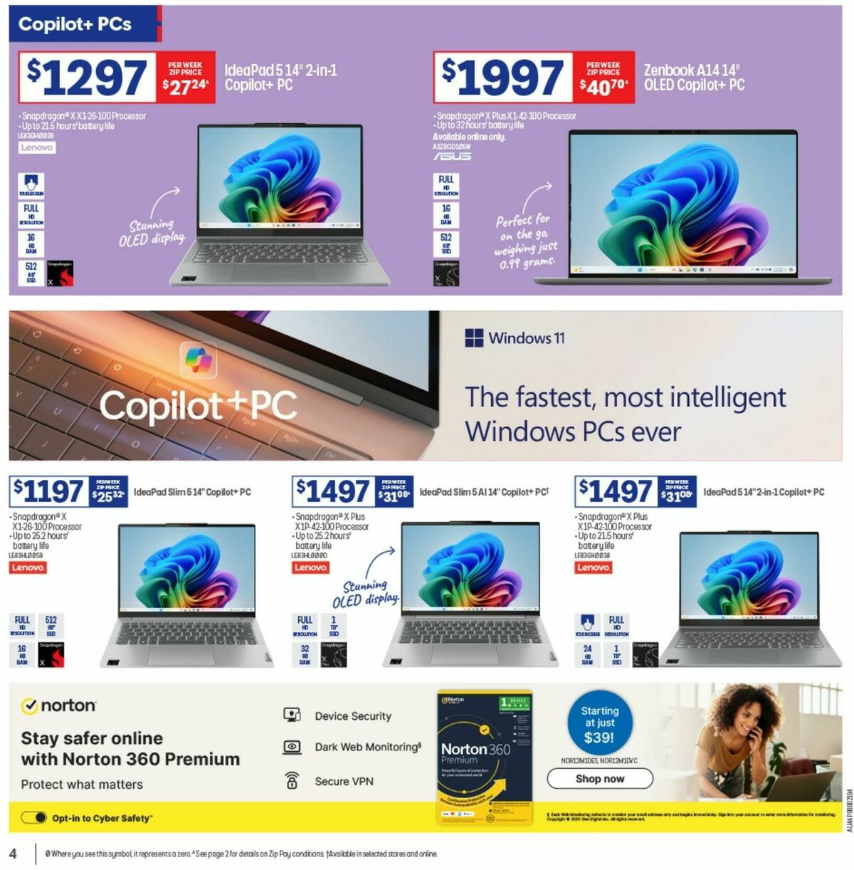 Officeworks Catalogues from 8 May