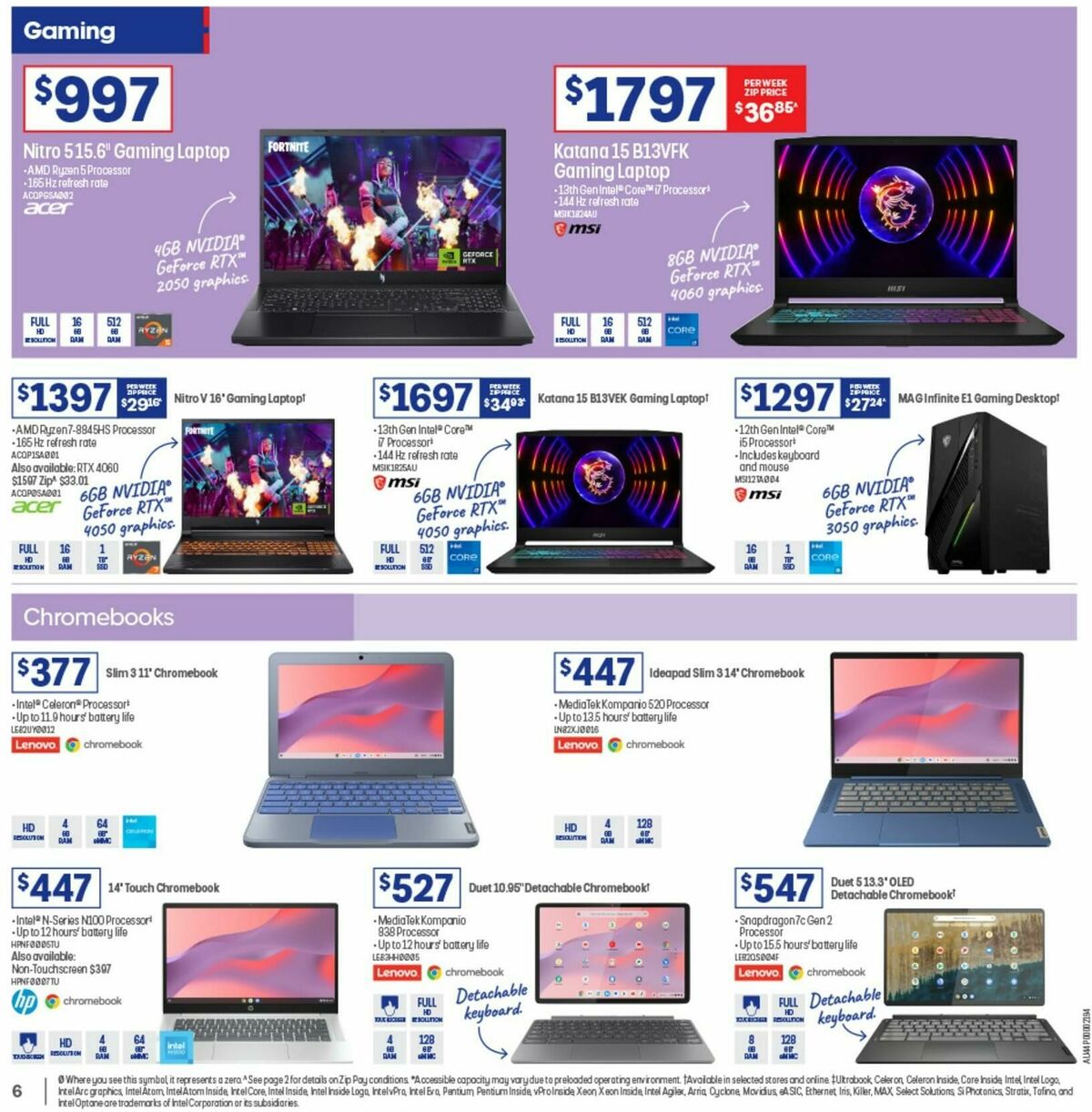 Officeworks Catalogues from 8 May