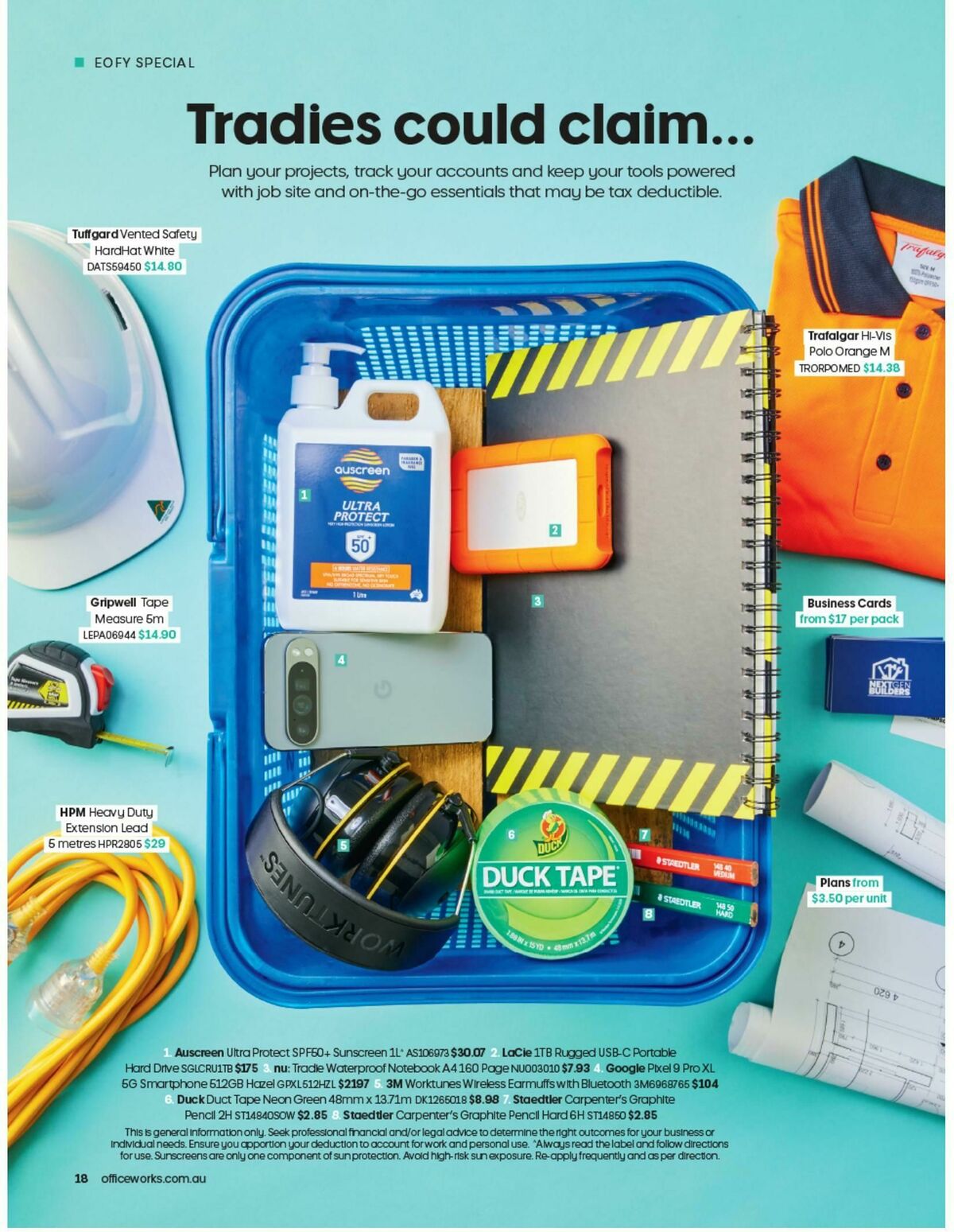 Officeworks Magazine Catalogues from 13 May