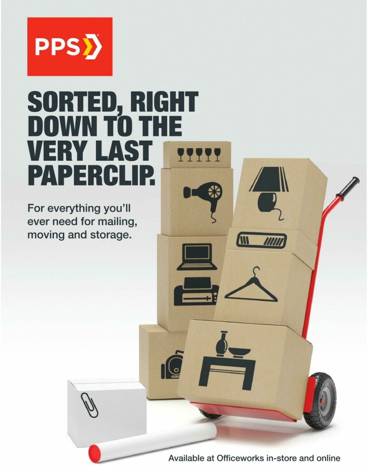 Officeworks Magazine Catalogues from 13 May