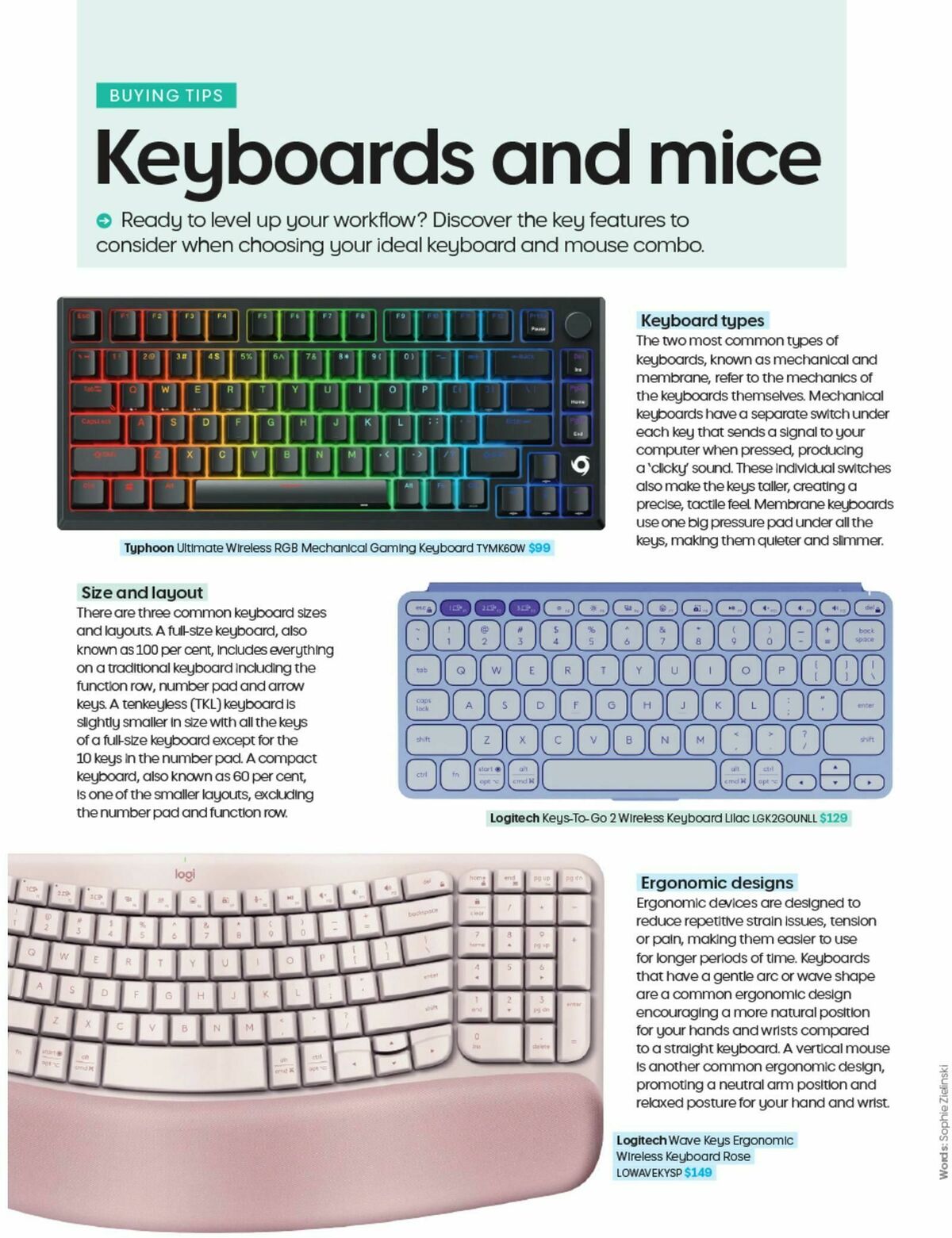 Officeworks Magazine Catalogues from 13 May