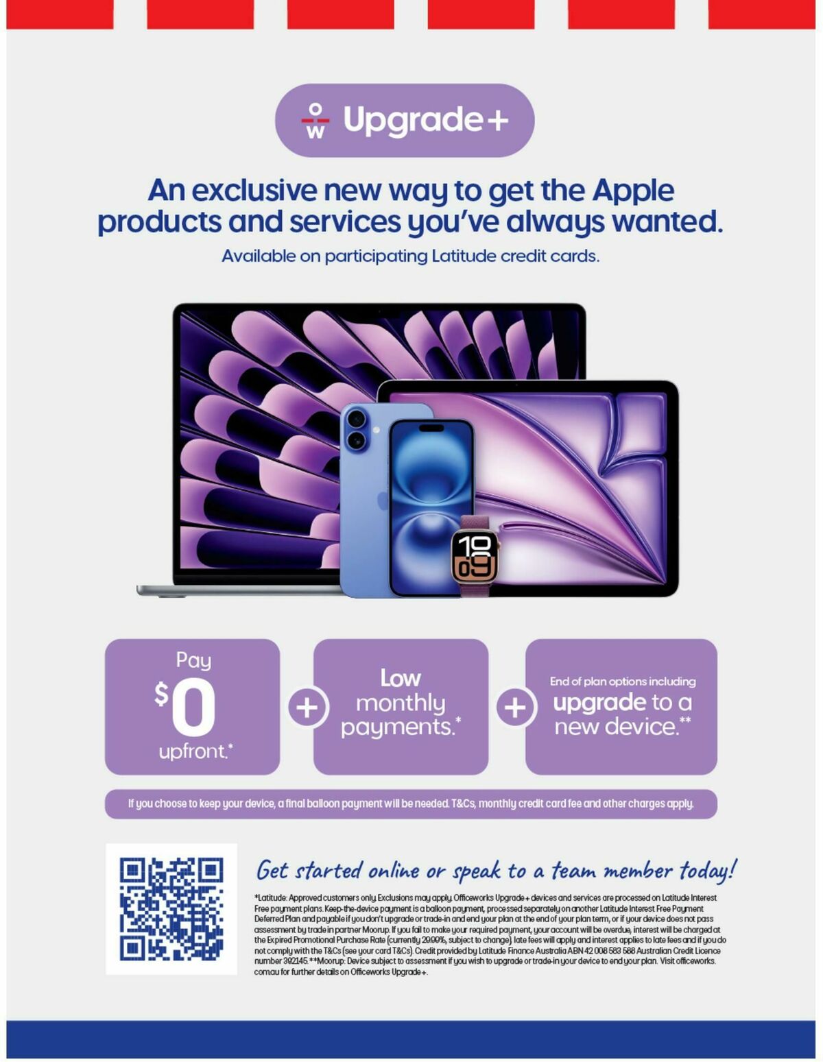 Officeworks Magazine Catalogues from 13 May