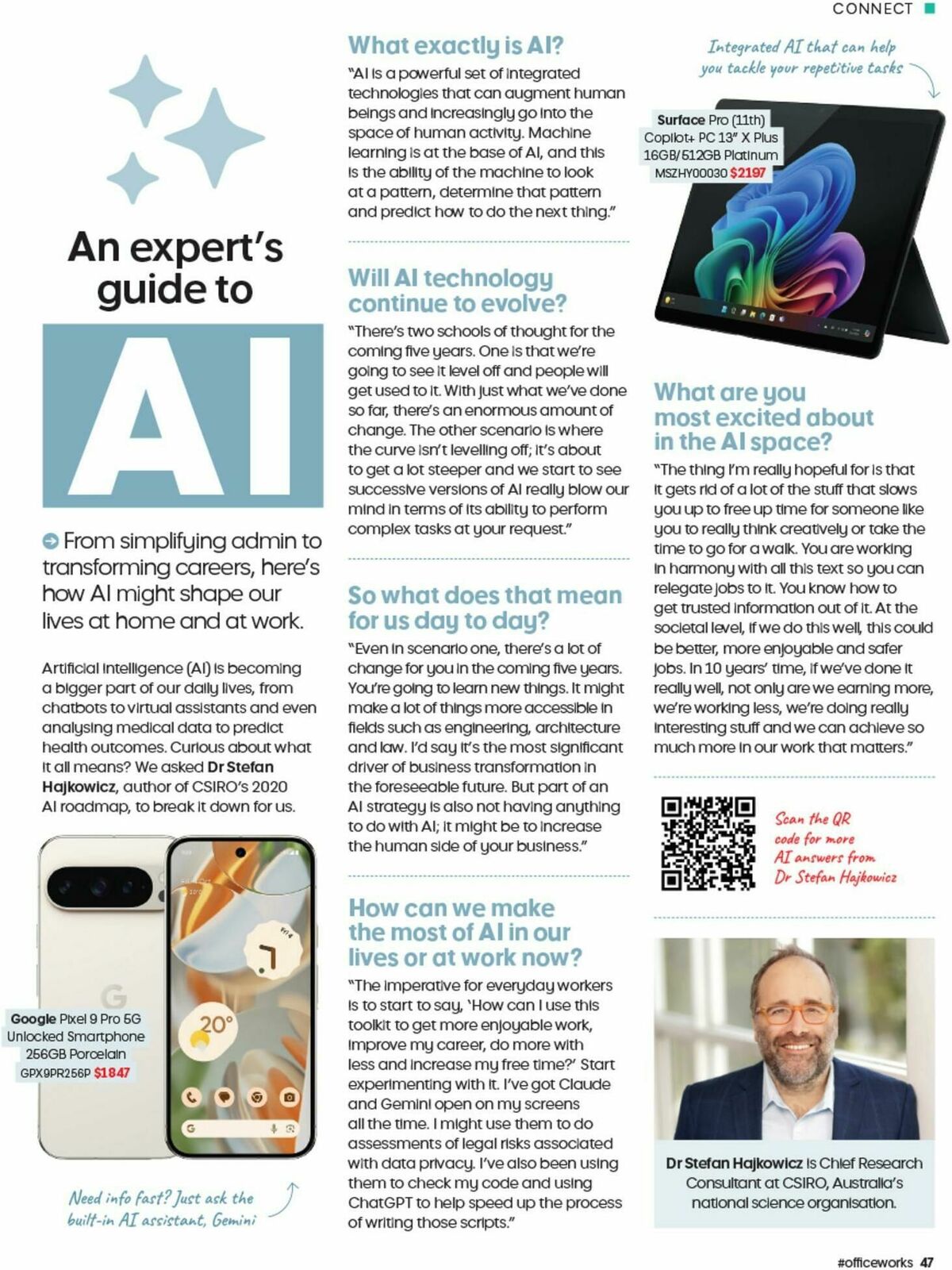 Officeworks Magazine Catalogues from 13 May