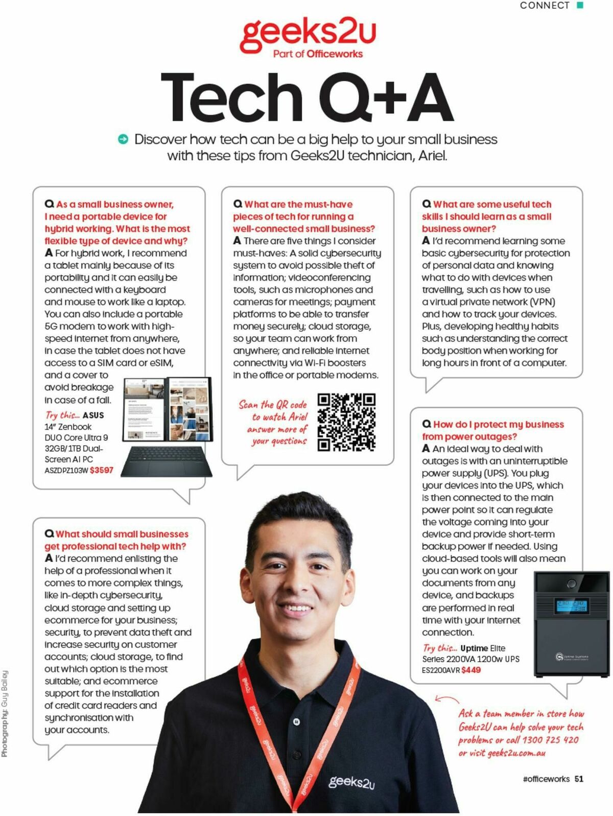 Officeworks Magazine Catalogues from 13 May