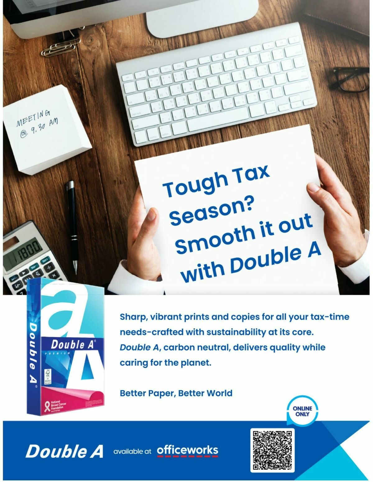 Officeworks Magazine Catalogues from 13 May