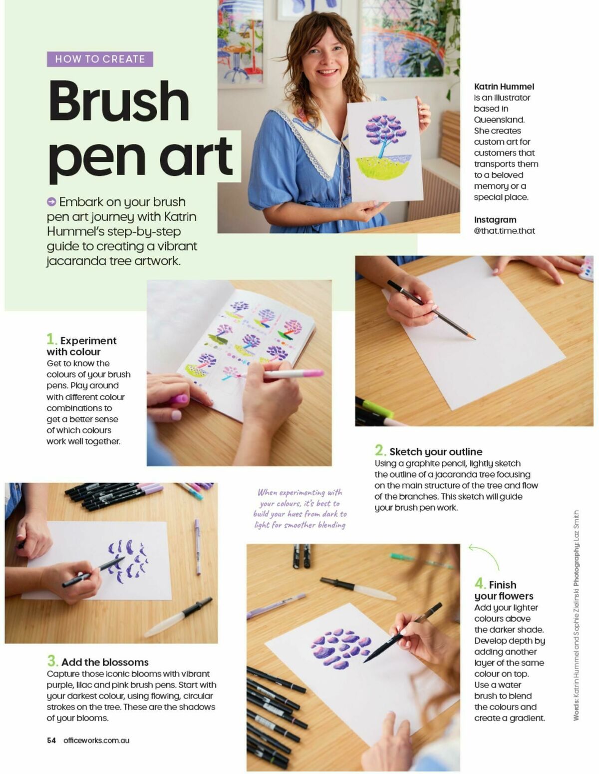 Officeworks Magazine Catalogues from 13 May