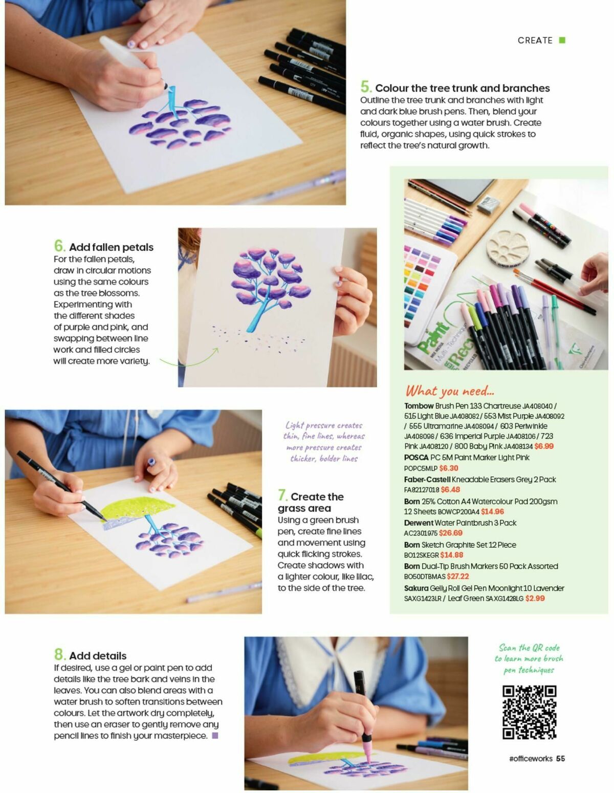 Officeworks Magazine Catalogues from 13 May