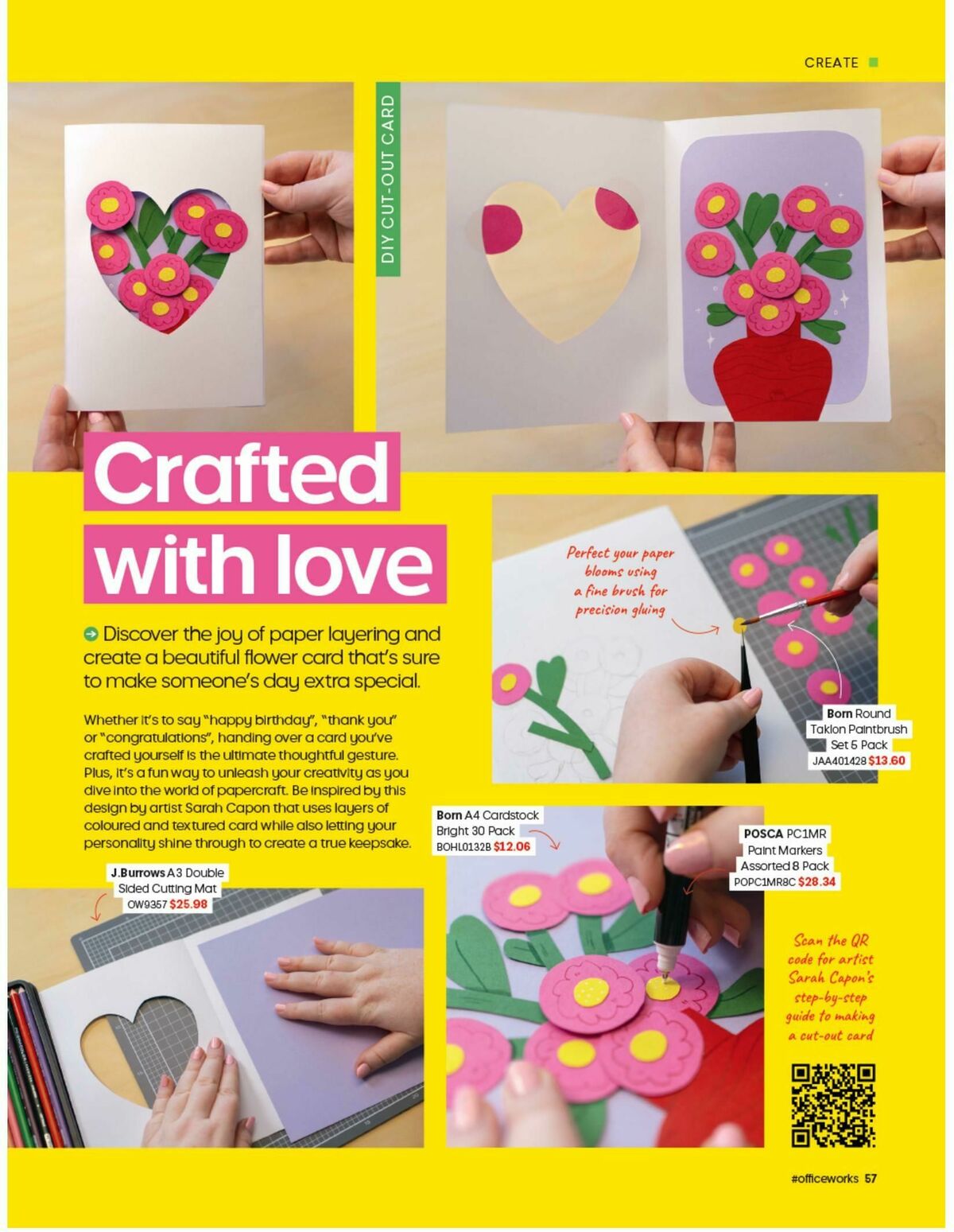 Officeworks Magazine Catalogues from 13 May