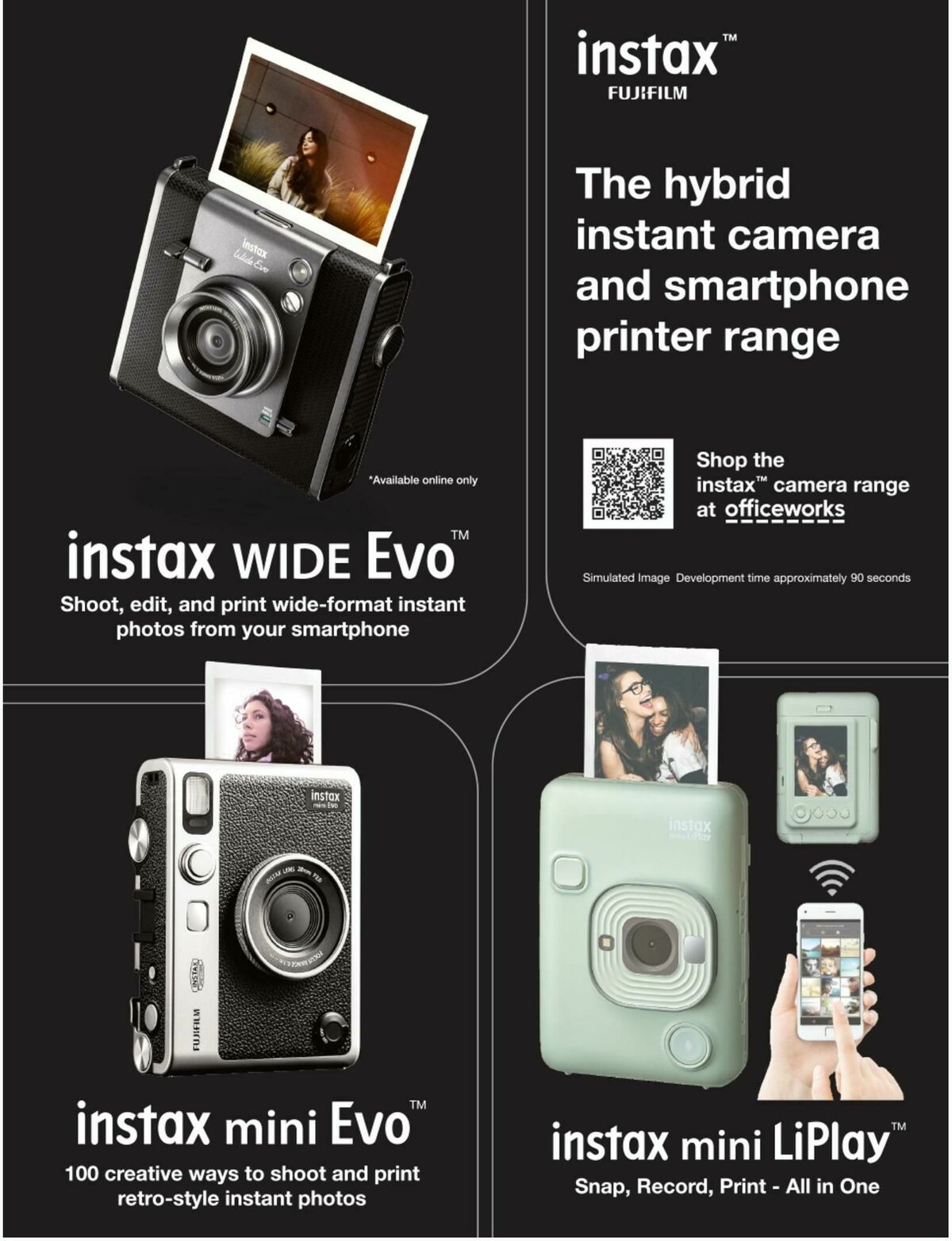 Officeworks Magazine Catalogues from 13 May