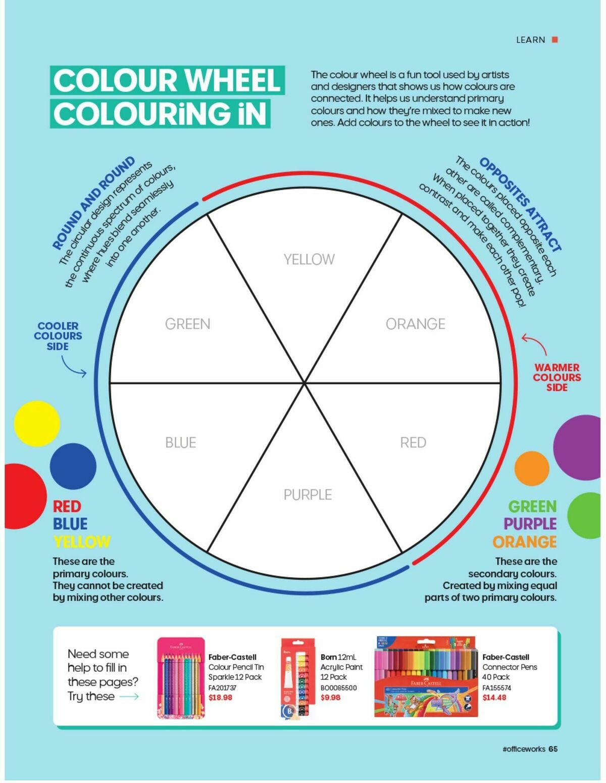 Officeworks Magazine Catalogues from 13 May