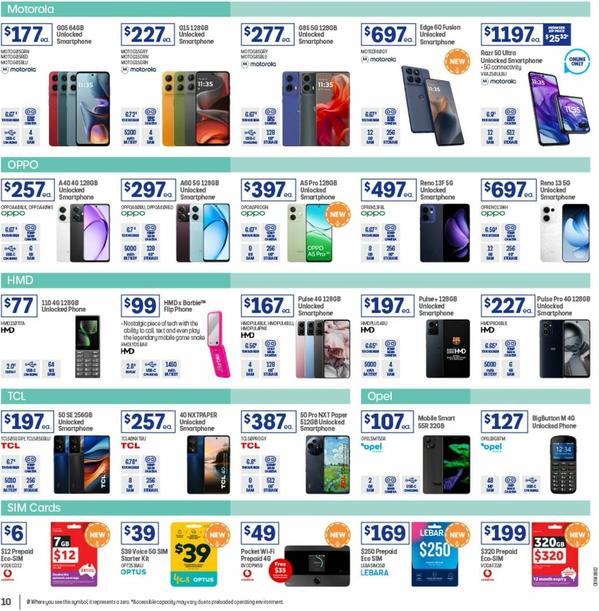 Officeworks Catalogues from 29 May