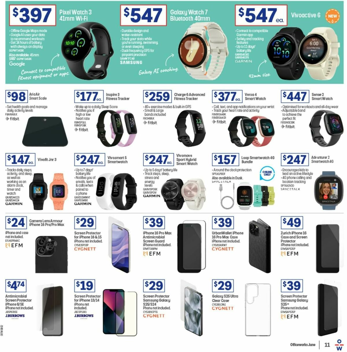 Officeworks Catalogues from 29 May