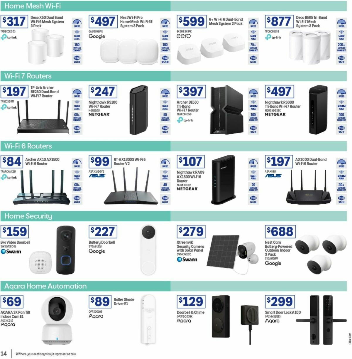 Officeworks Catalogues from 29 May