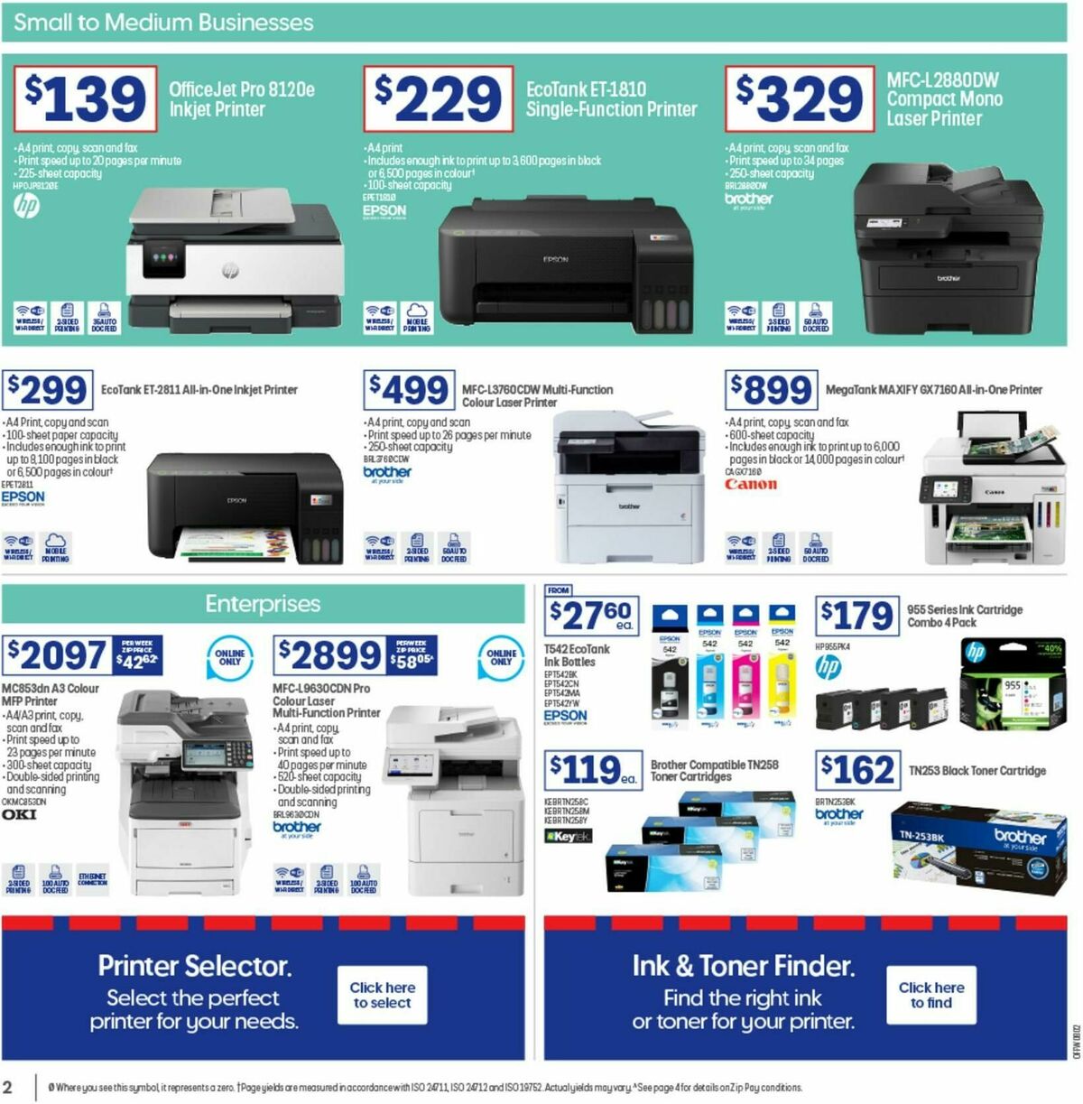 Officeworks Catalogues from 29 May