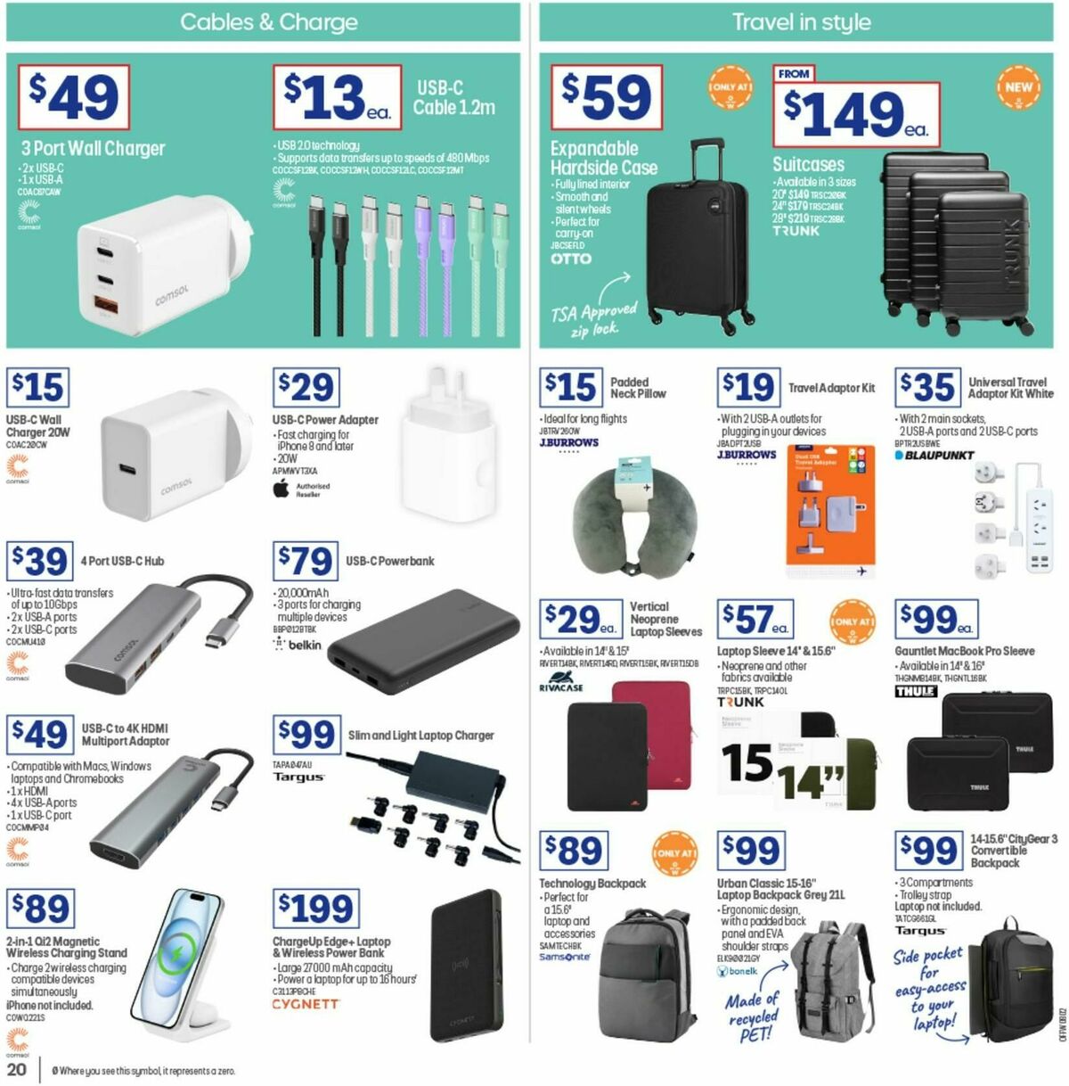 Officeworks Catalogues from 29 May