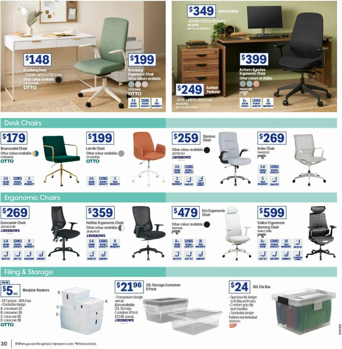 Officeworks Catalogues from 29 May