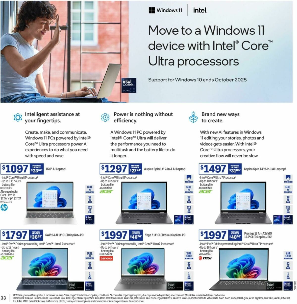 Officeworks Catalogues from 29 May