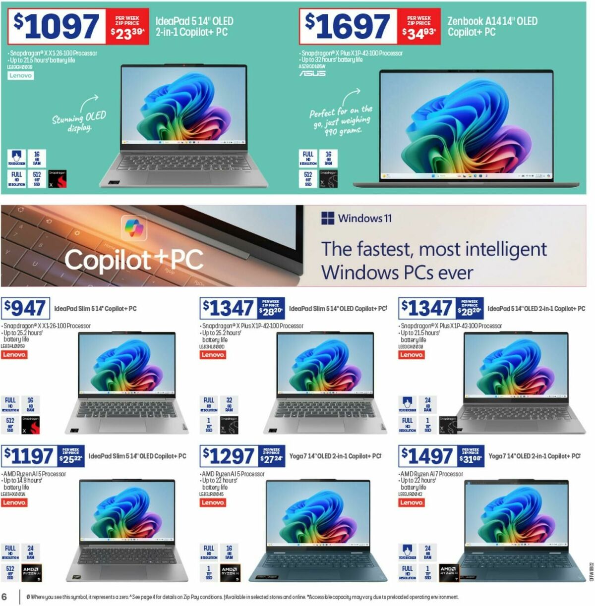 Officeworks Catalogues from 29 May