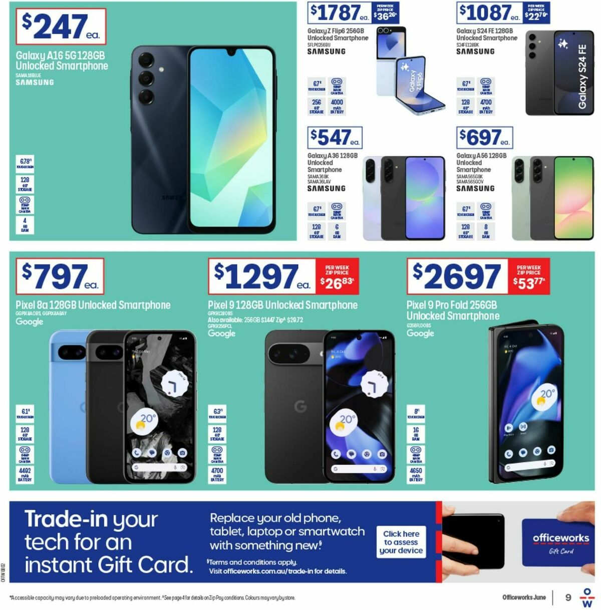 Officeworks Catalogues from 29 May