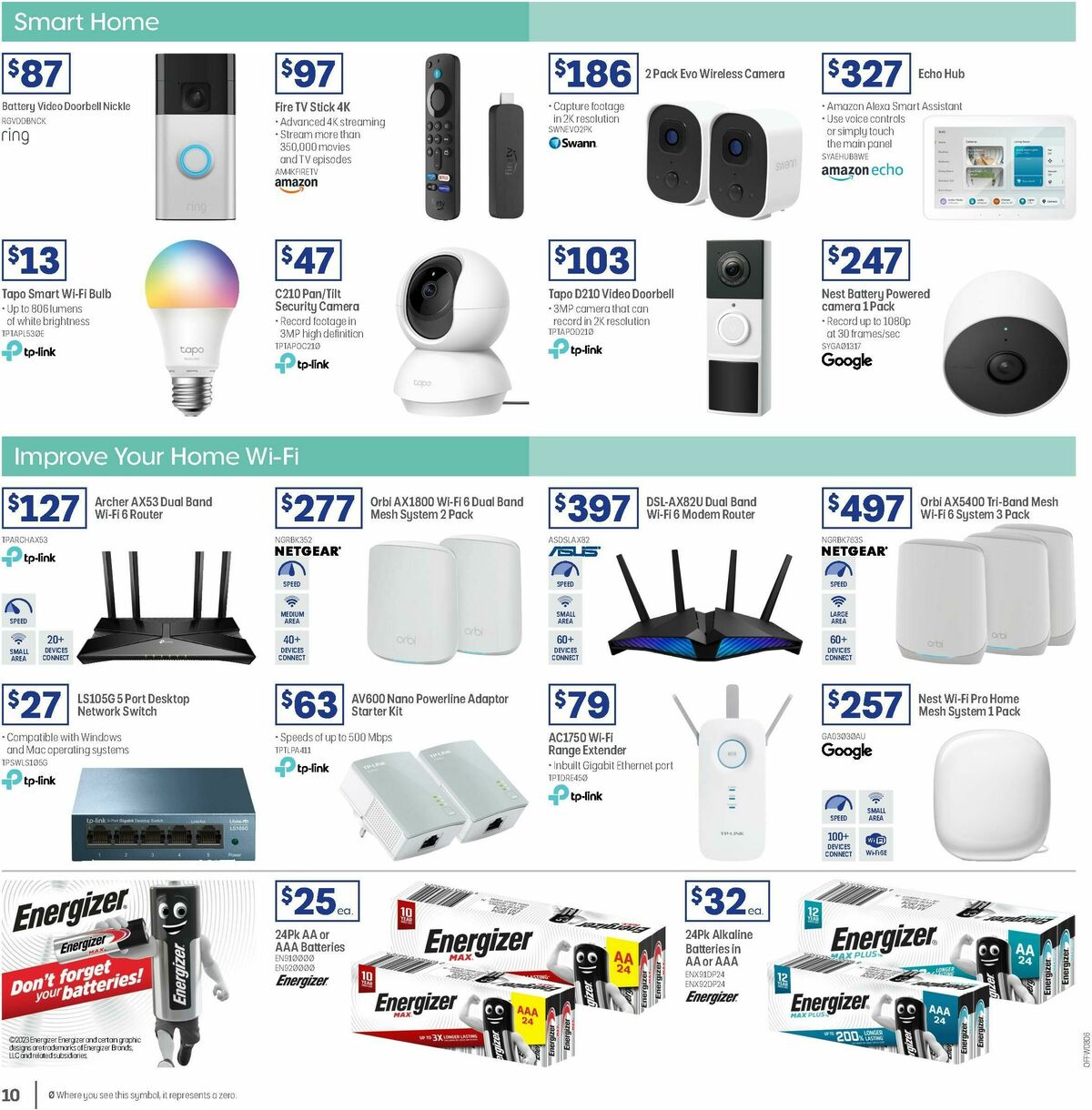 Officeworks We Won't be Beaten on Tax Time Prices Catalogues from 12 June