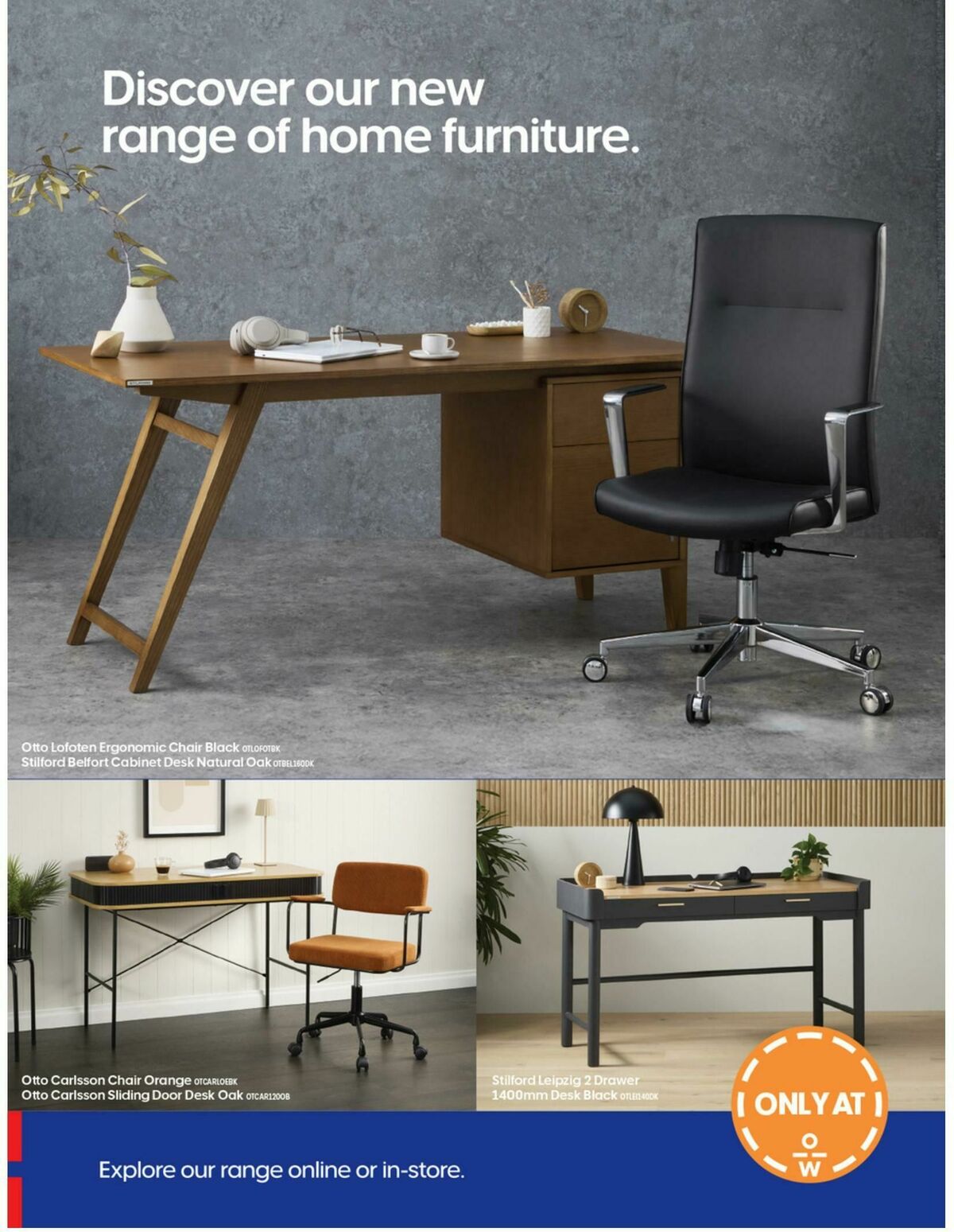 Officeworks Magazine Catalogues from 19 August