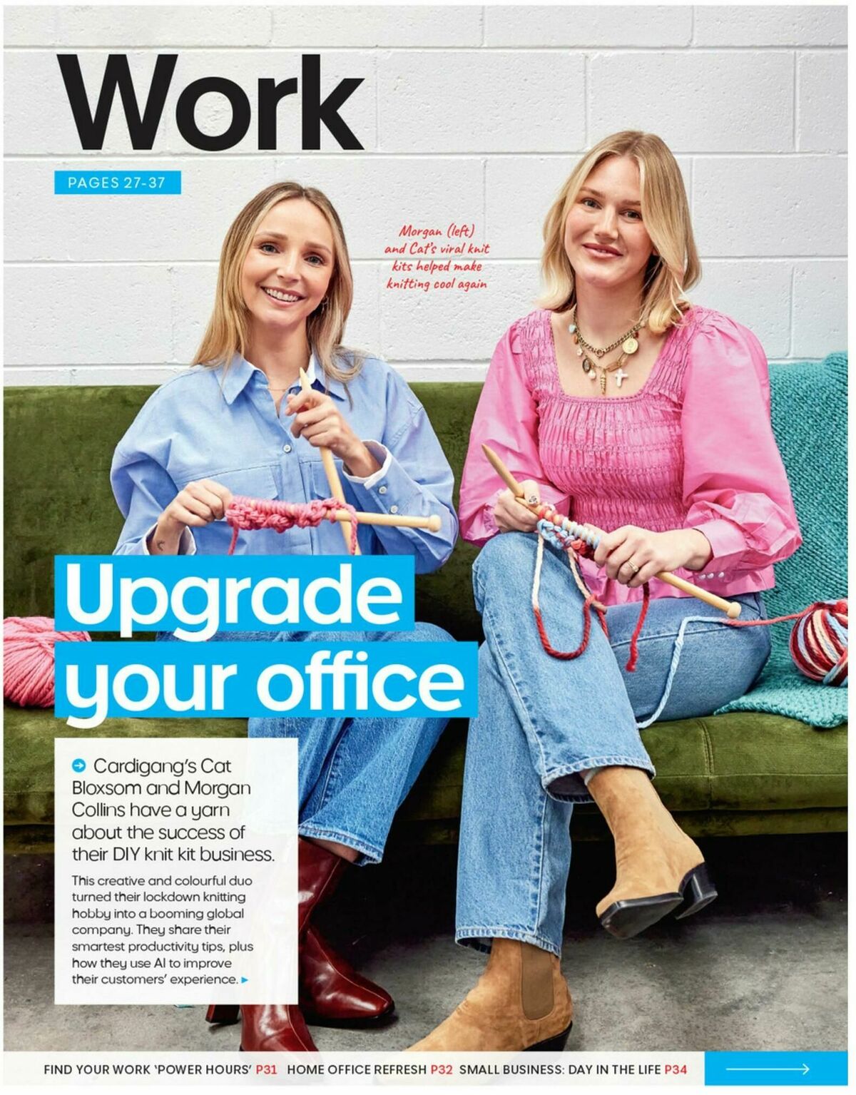 Officeworks Magazine Catalogues from 19 August