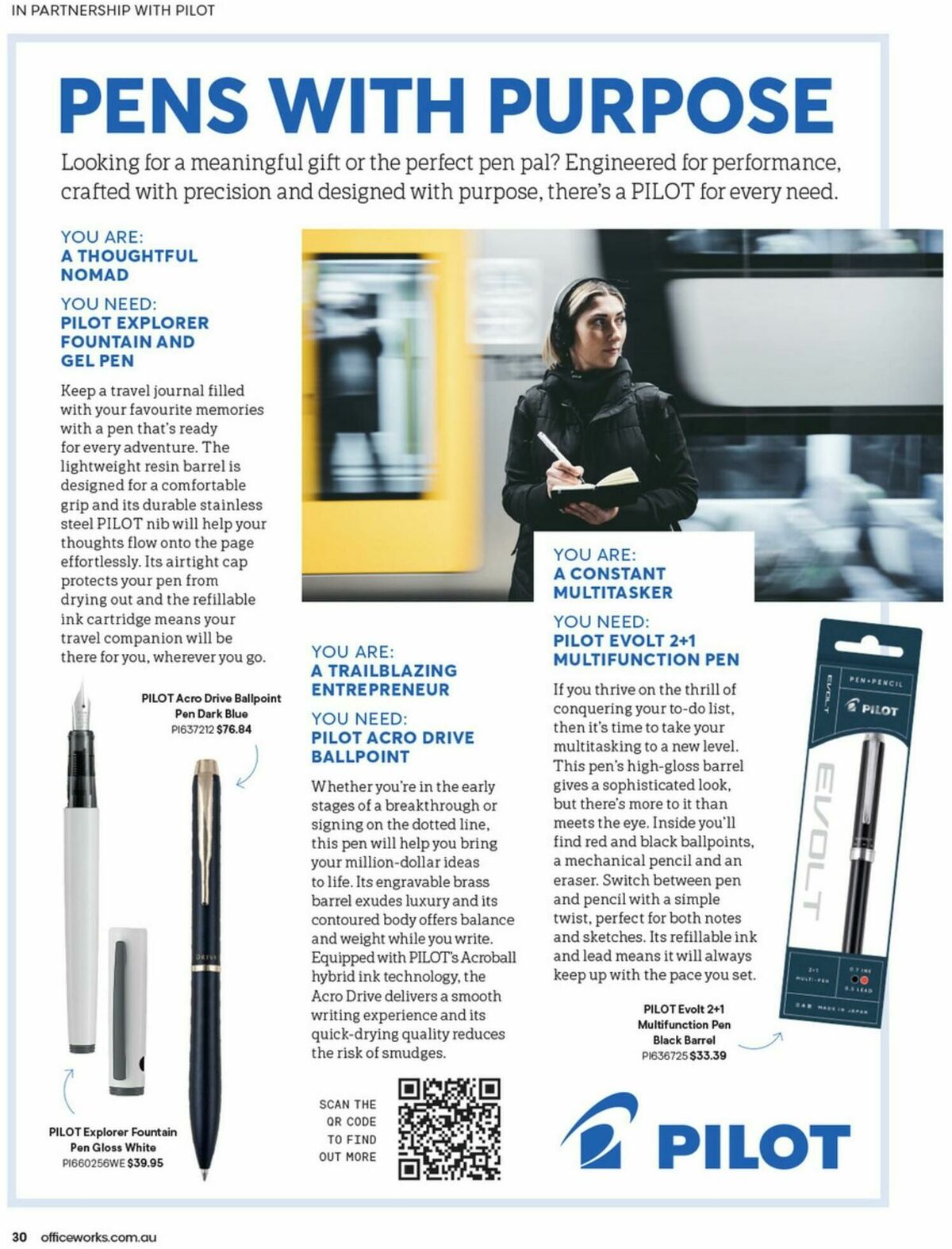 Officeworks Magazine Catalogues from 19 August