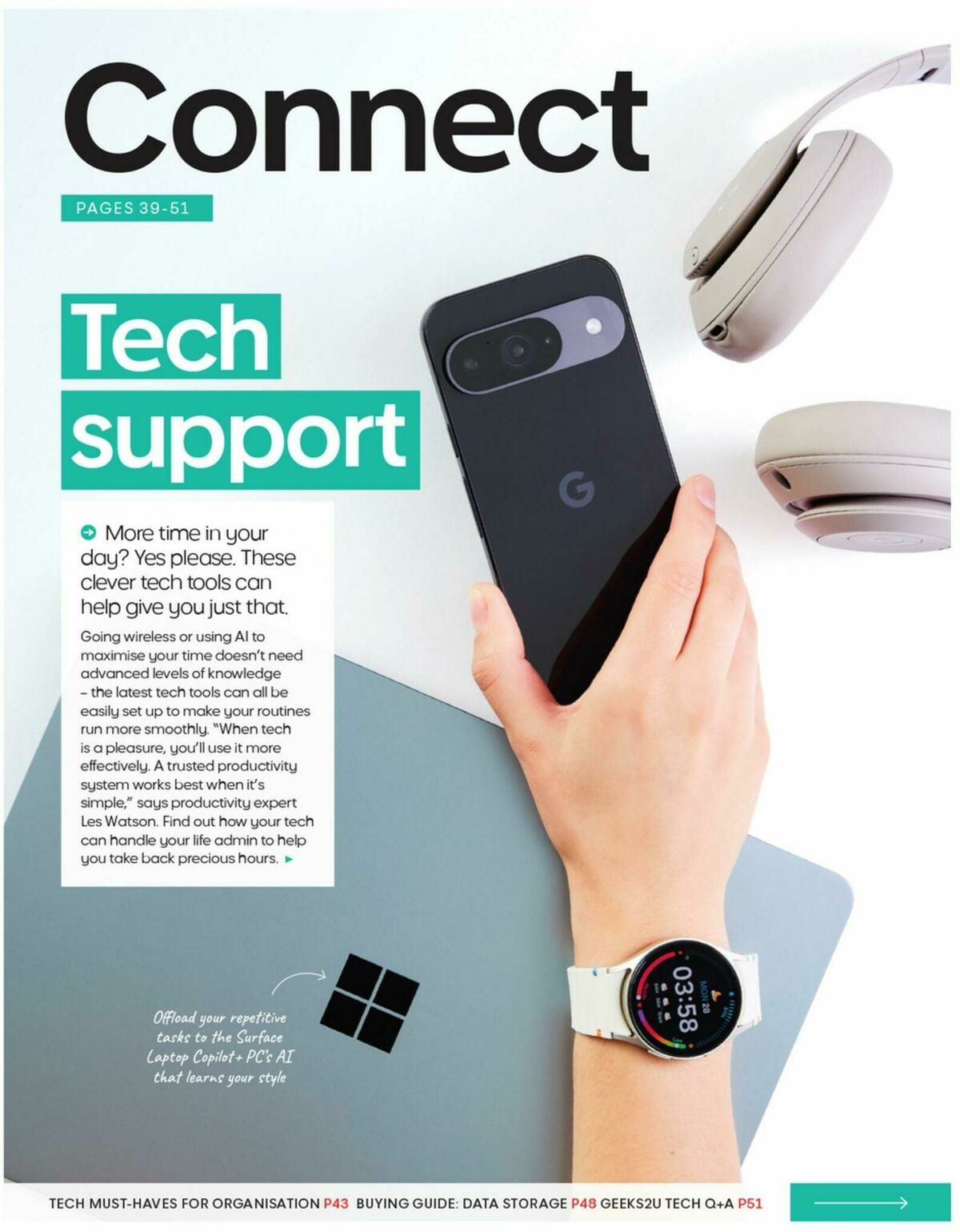 Officeworks Magazine Catalogues from 19 August