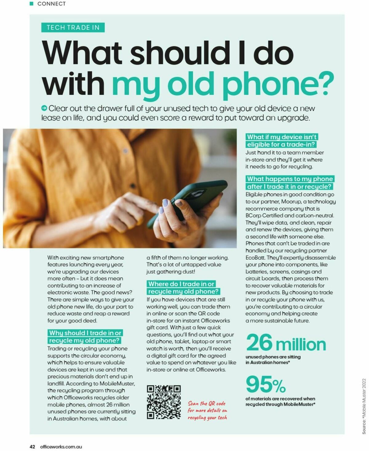 Officeworks Magazine Catalogues from 19 August