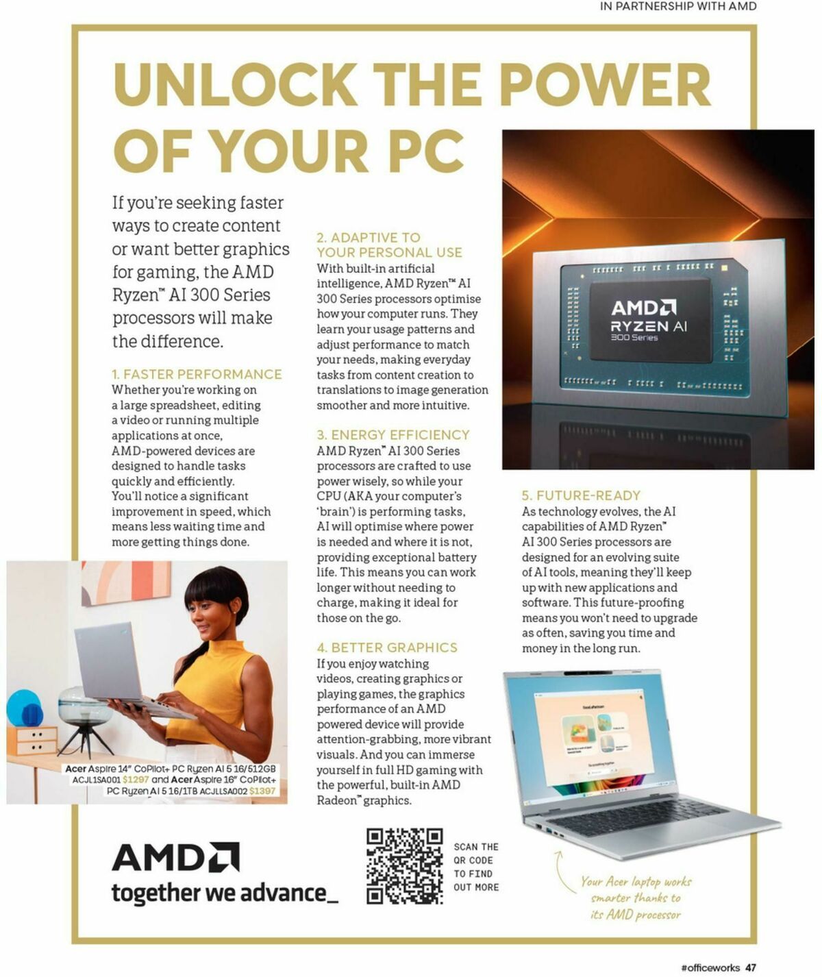 Officeworks Magazine Catalogues from 19 August