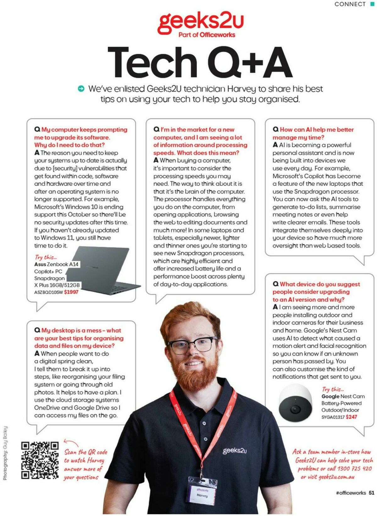 Officeworks Magazine Catalogues from 19 August