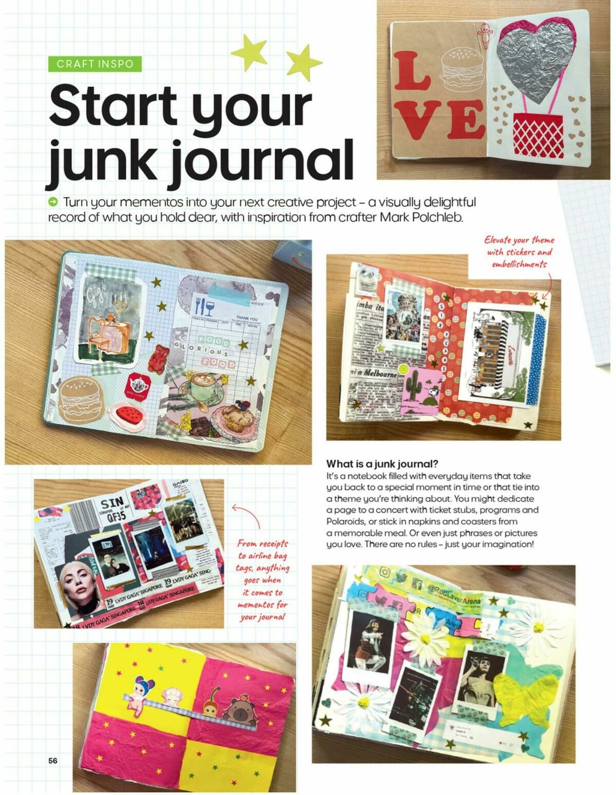 Officeworks Magazine Catalogues from 19 August