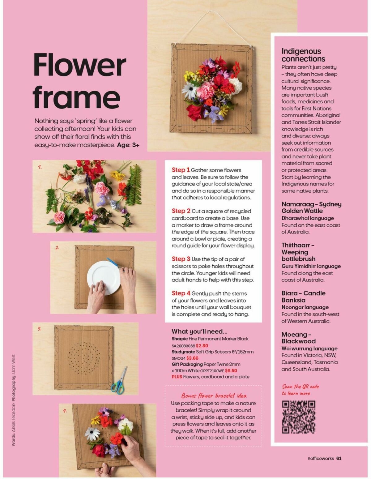 Officeworks Magazine Catalogues from 19 August