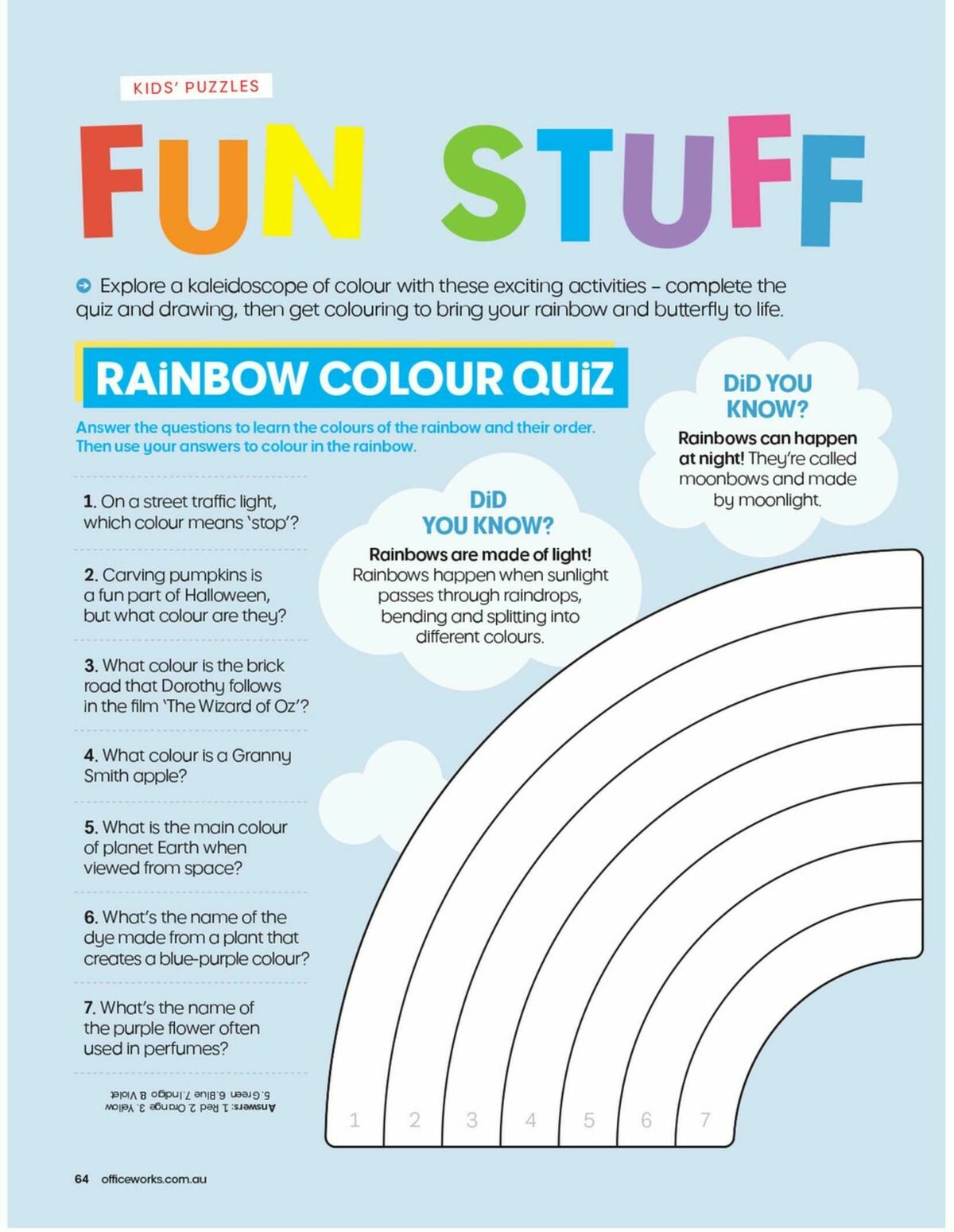 Officeworks Magazine Catalogues from 19 August