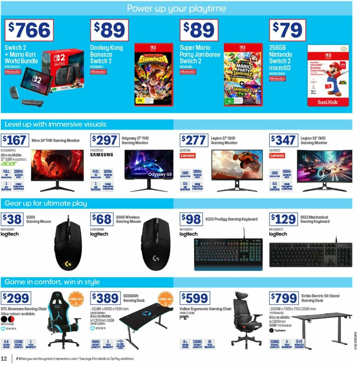 Officeworks Catalogues from 4 September