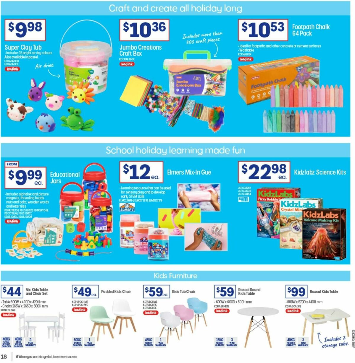 Officeworks Catalogues from 4 September